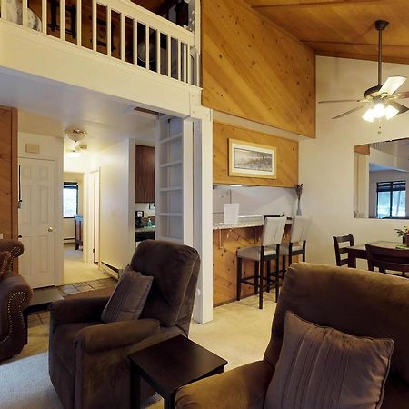 Shady Cove Condominium Shaver Lake Exterior foto