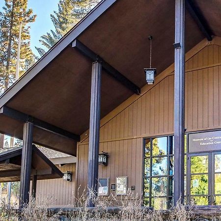 Shady Cove Condominium Shaver Lake Exterior foto