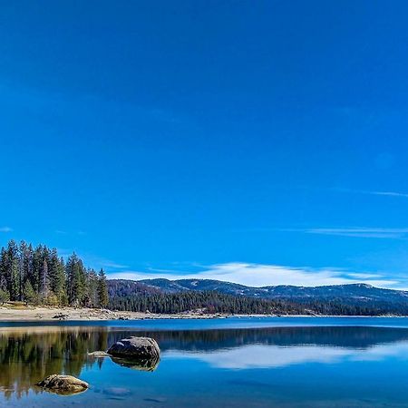 Shady Cove Condominium Shaver Lake Exterior foto