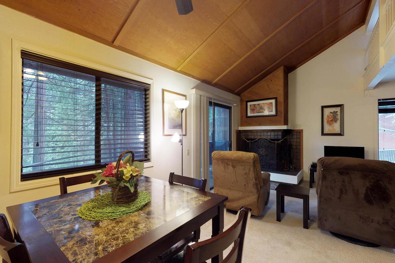 Shady Cove Condominium Shaver Lake Exterior foto