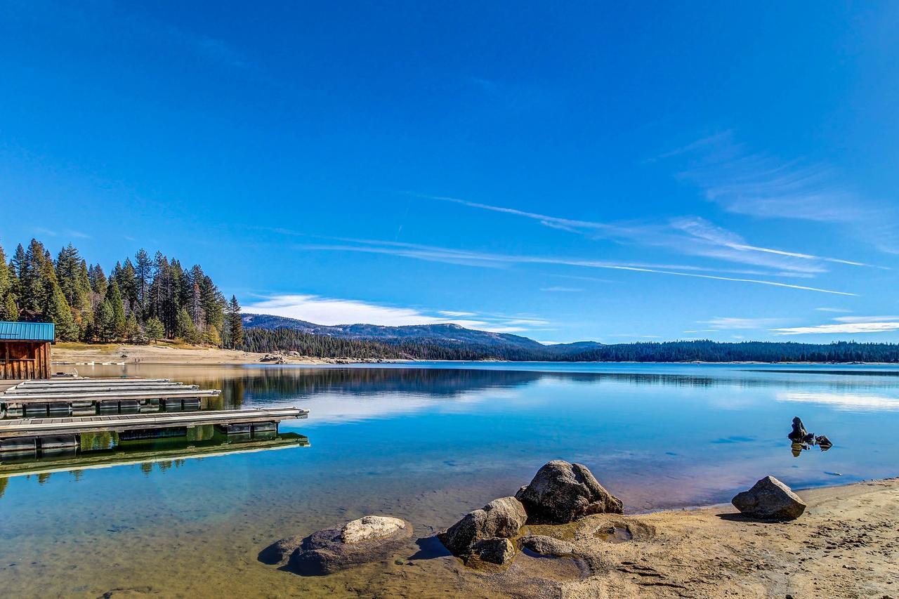 Shady Cove Condominium Shaver Lake Exterior foto