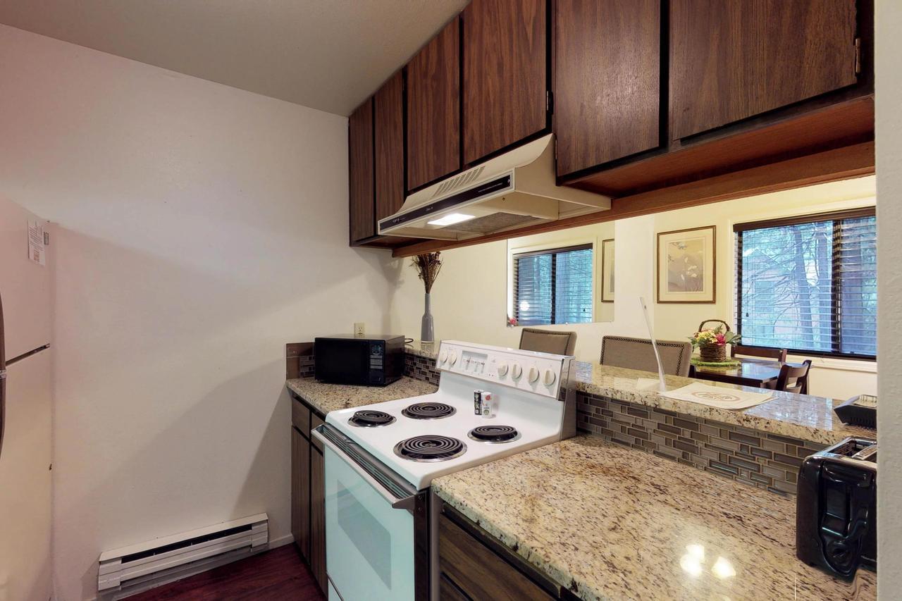 Shady Cove Condominium Shaver Lake Exterior foto