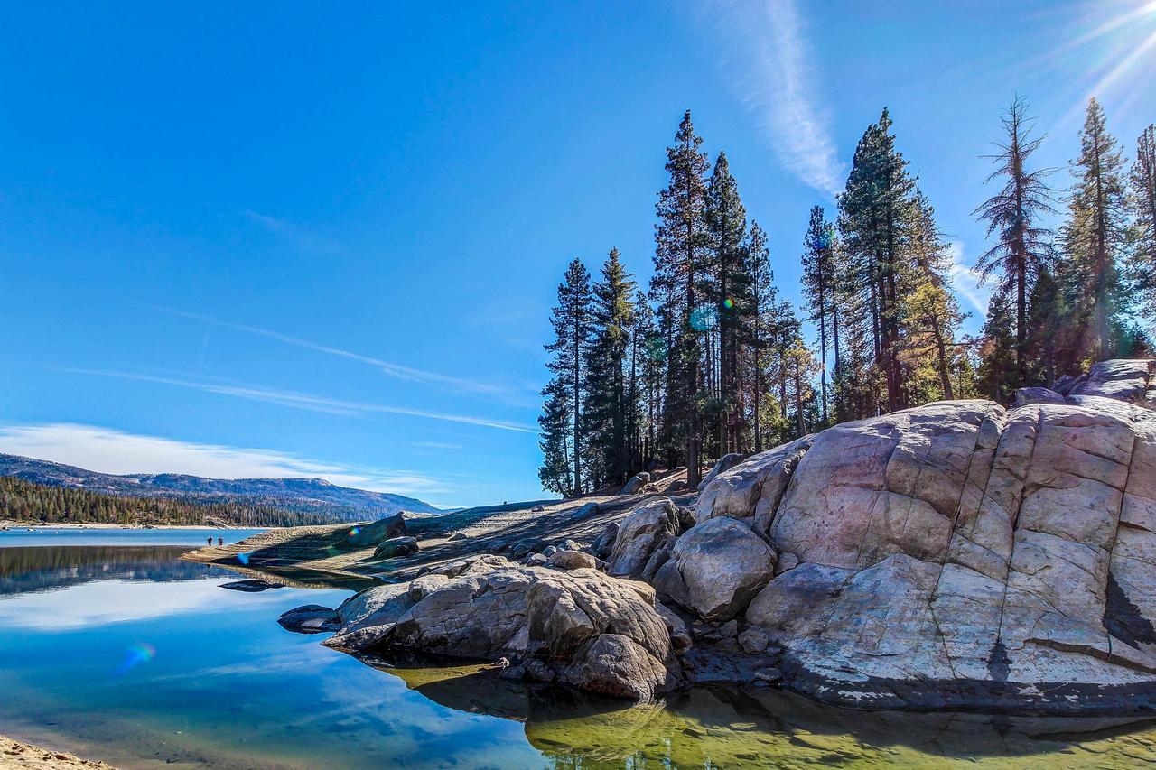 Shady Cove Condominium Shaver Lake Exterior foto