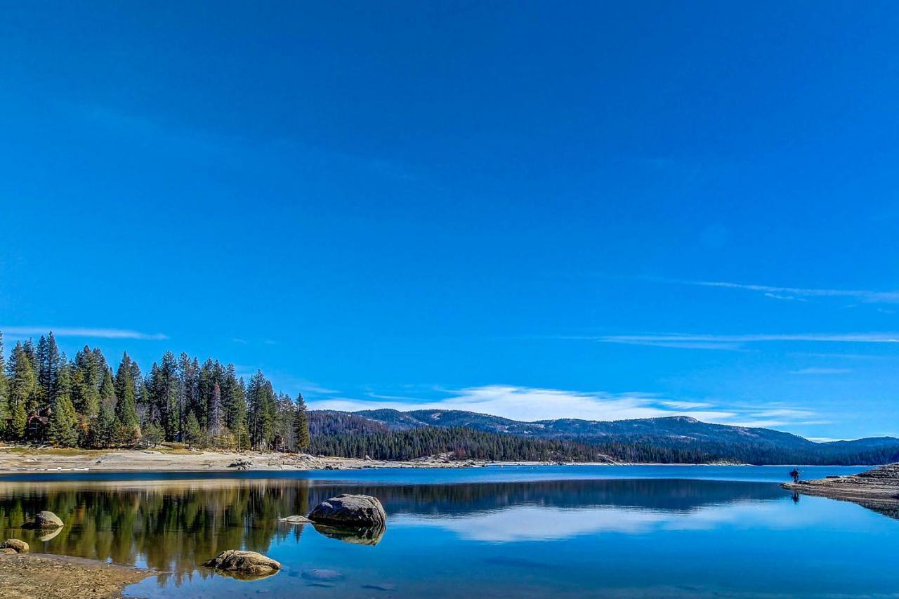 Shady Cove Condominium Shaver Lake Exterior foto