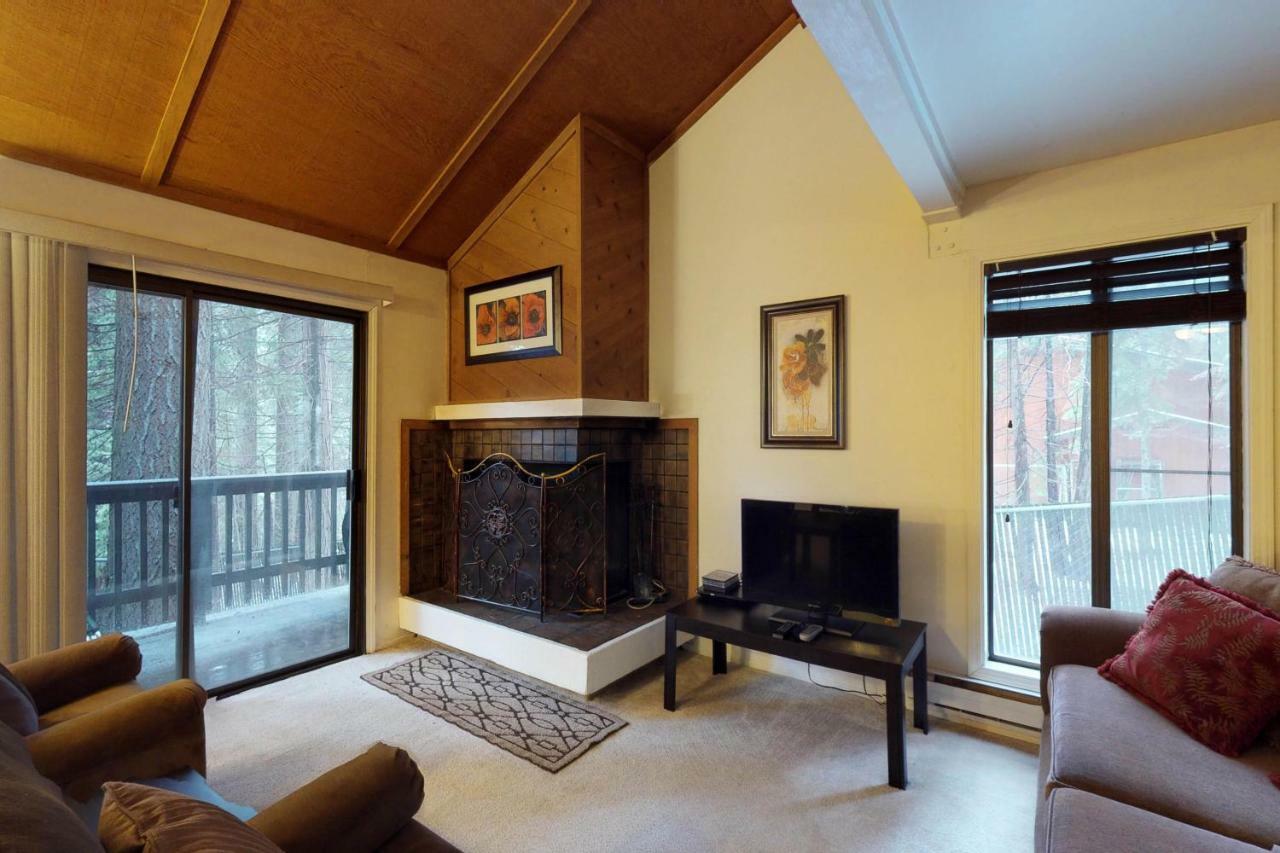 Shady Cove Condominium Shaver Lake Exterior foto
