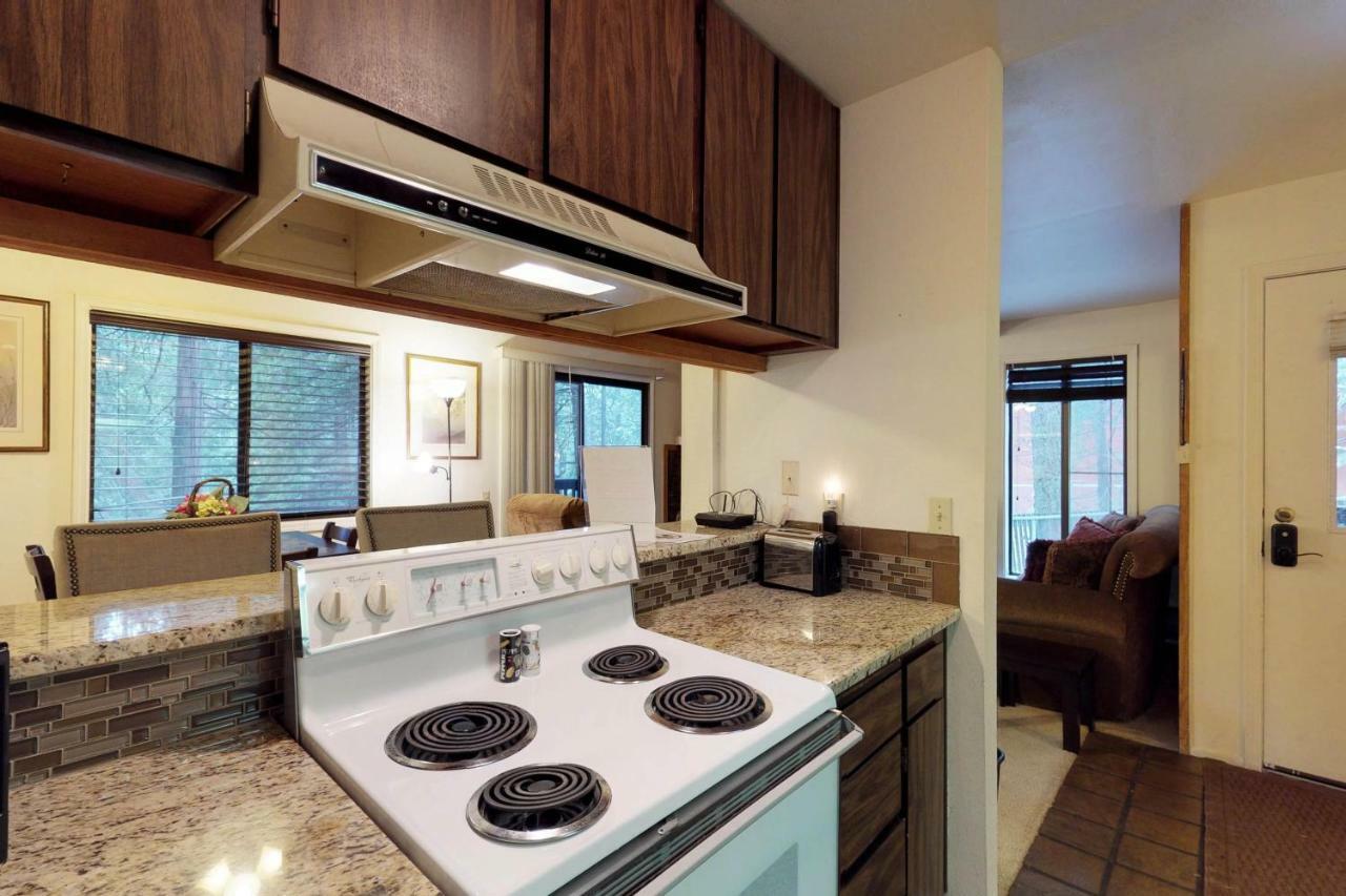 Shady Cove Condominium Shaver Lake Exterior foto
