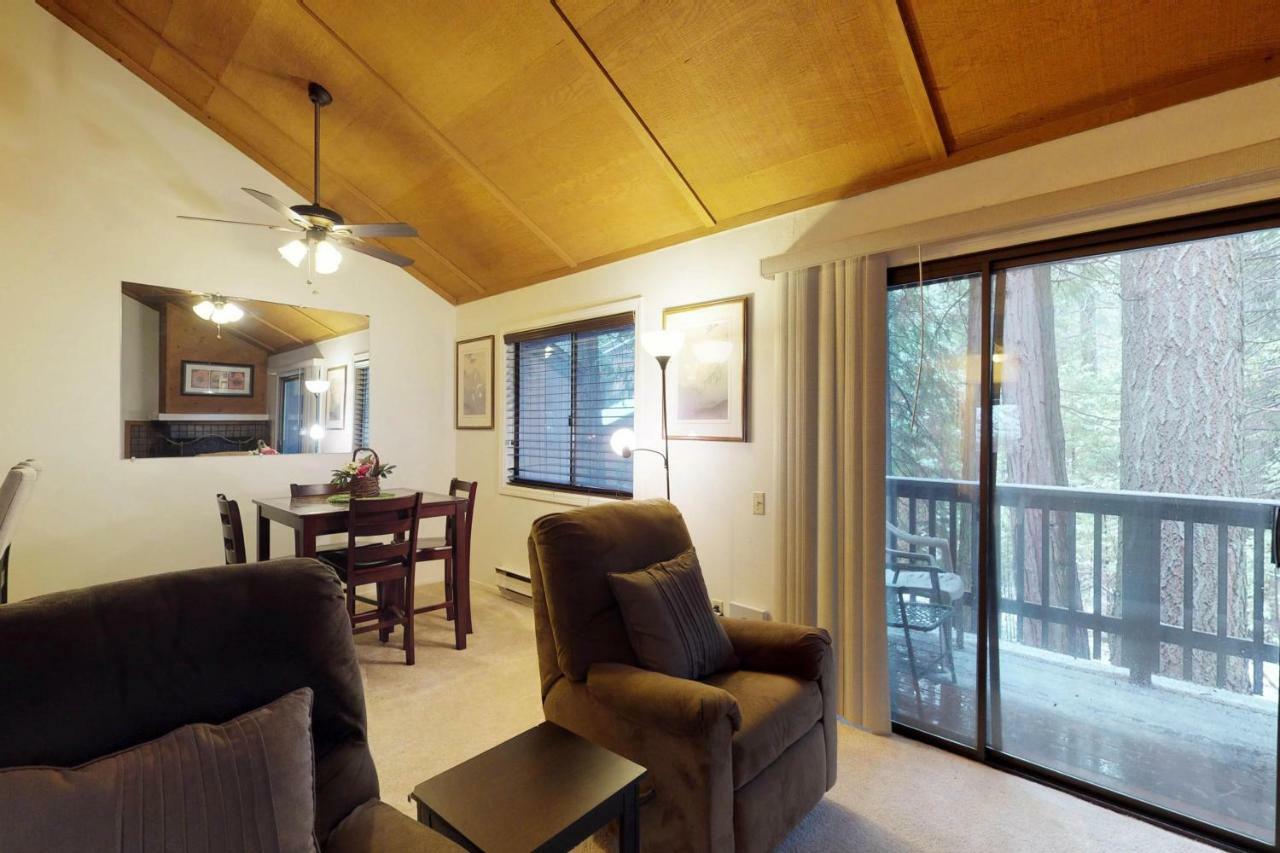 Shady Cove Condominium Shaver Lake Exterior foto