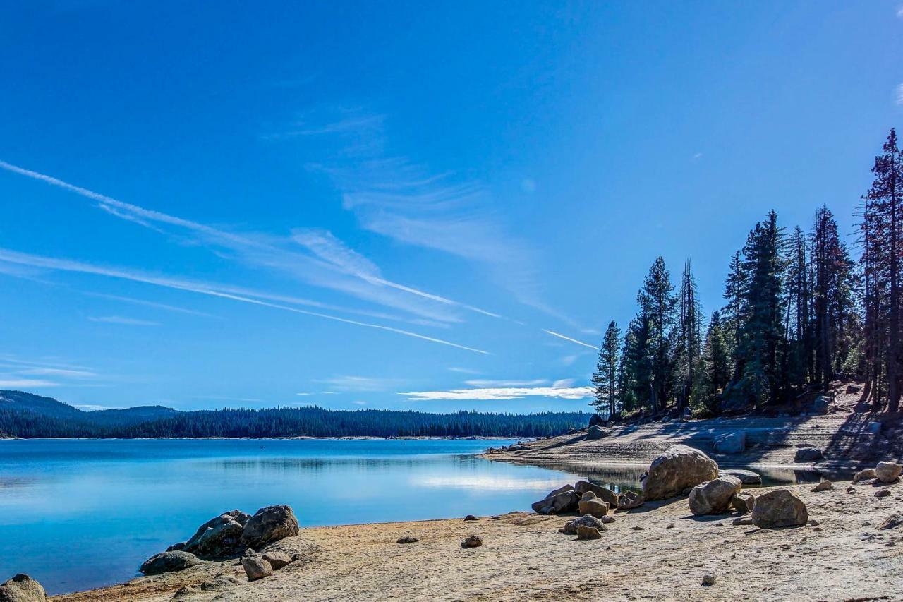 Shady Cove Condominium Shaver Lake Exterior foto